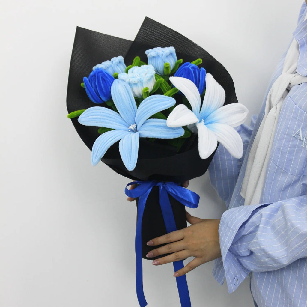 Bouquet Blue Ocean