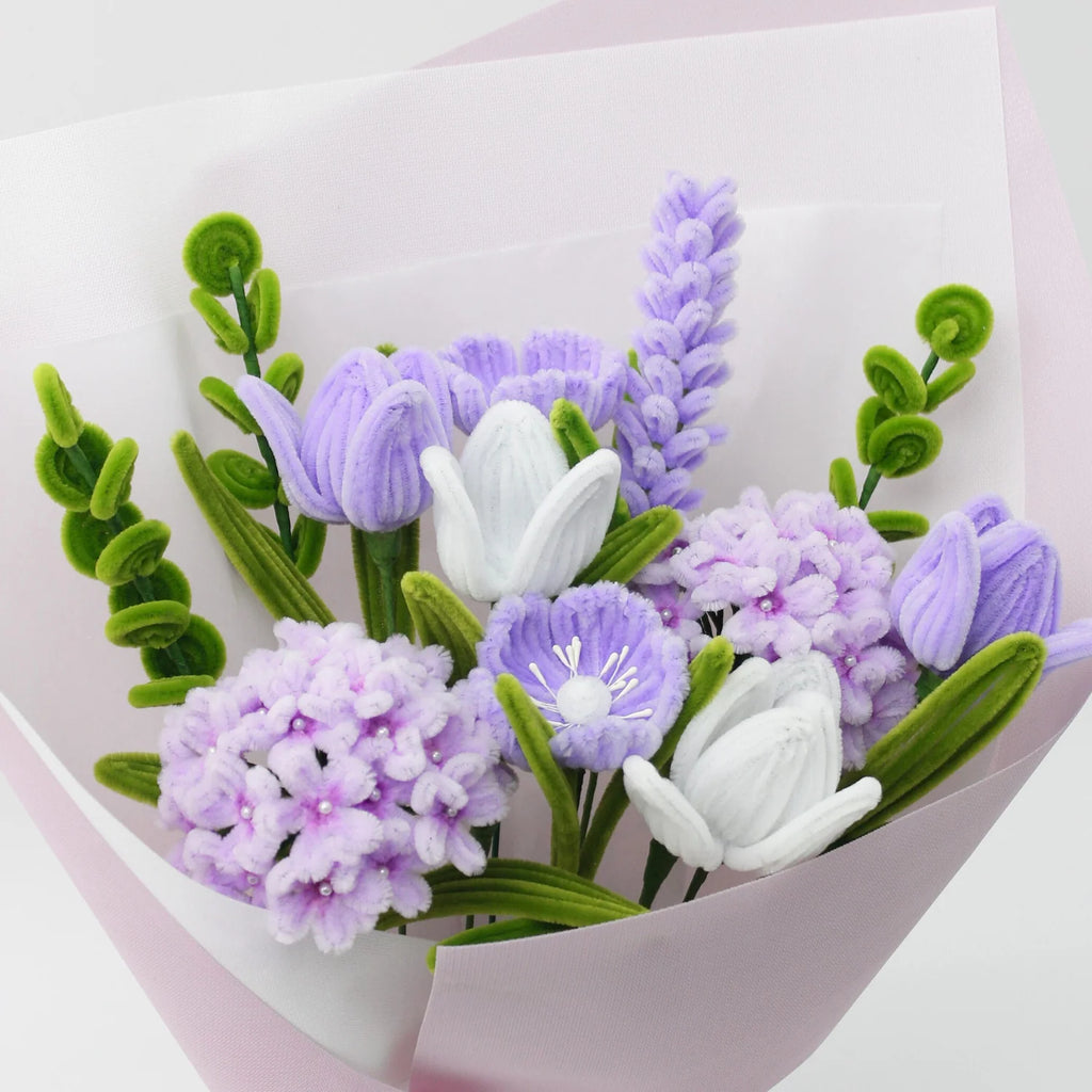 Bouquet Violette