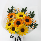 Bouquet Éclat d’Aurore