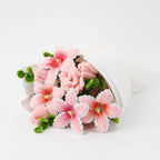 Bouquet Rose Velours