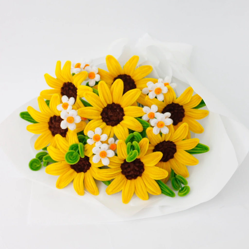 Bouquet Soleil D'été