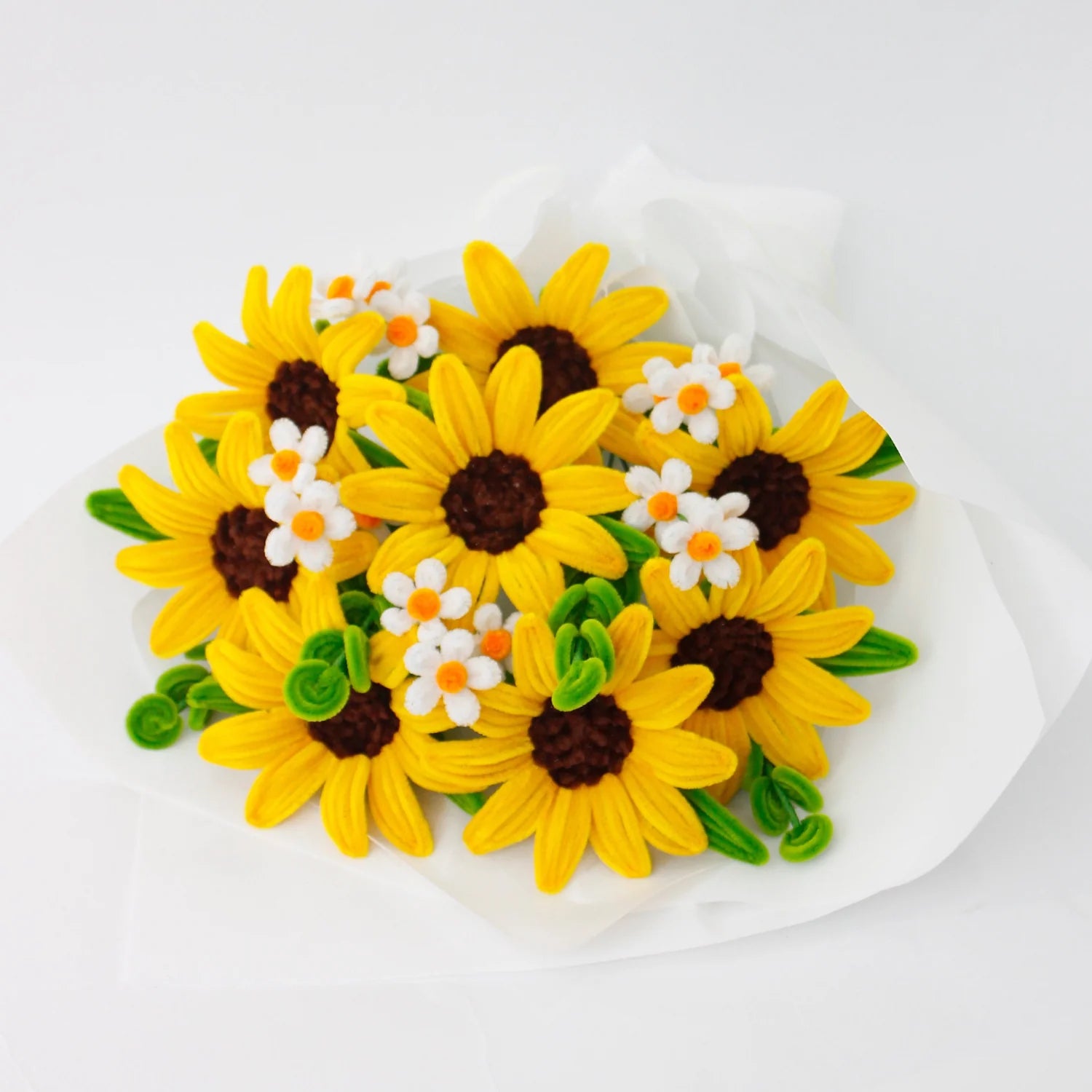 Bouquet Soleil D'été