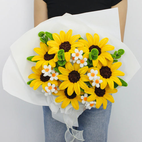 Bouquet Soleil D'été