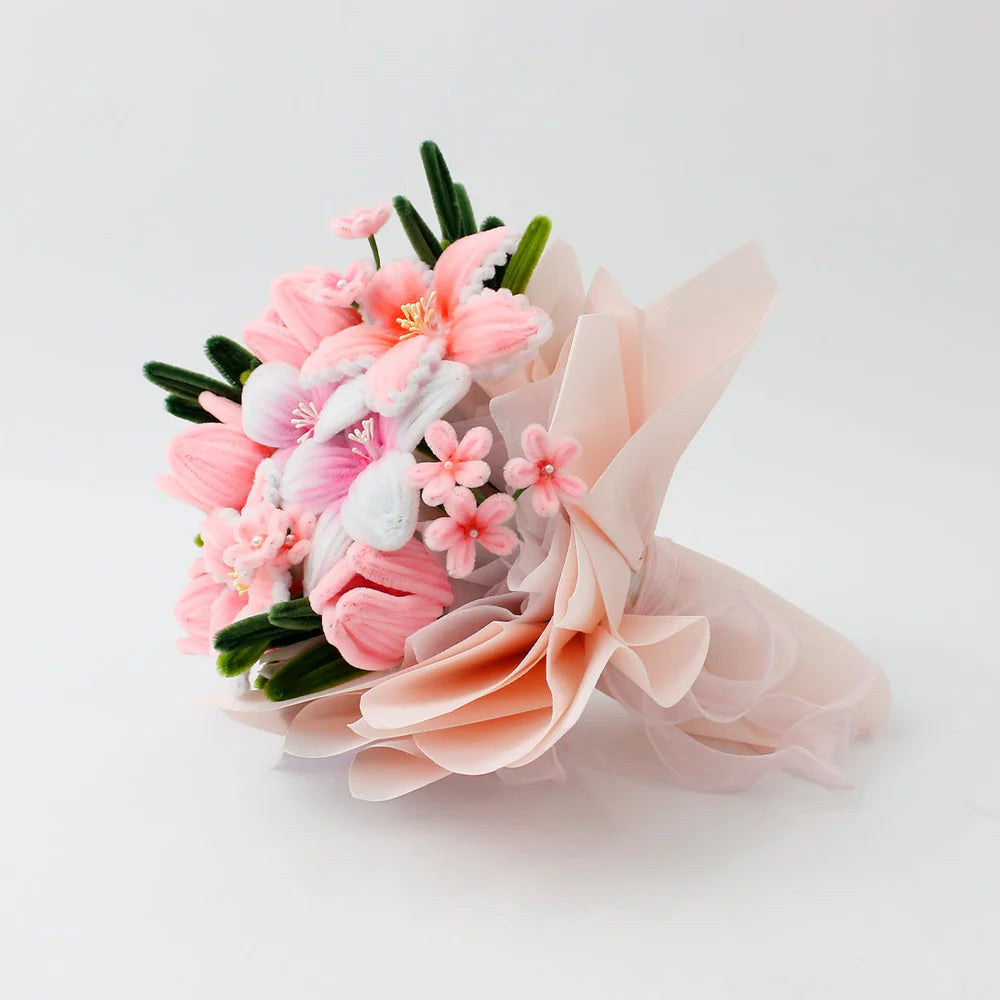 Bouquet Rose Bonbon