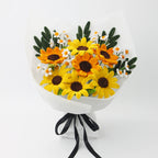 Bouquet Éclat d’Aurore