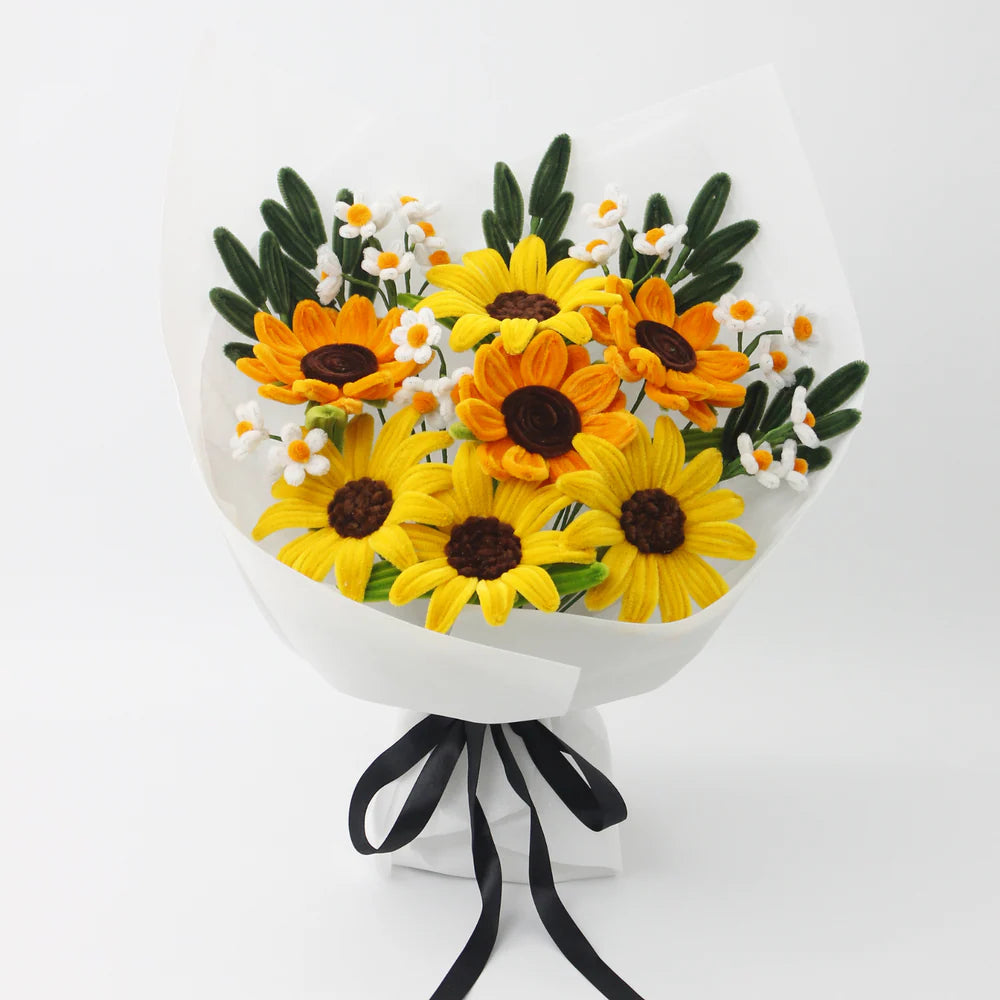 Bouquet Éclat d’Aurore